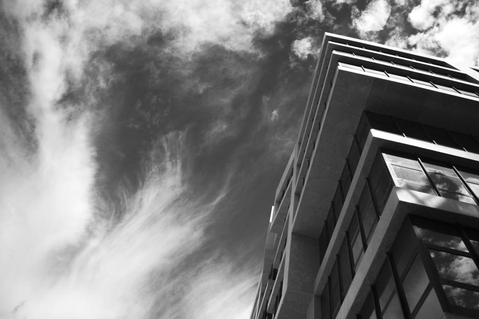 Architecture Building