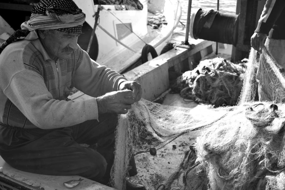 Men Fisher