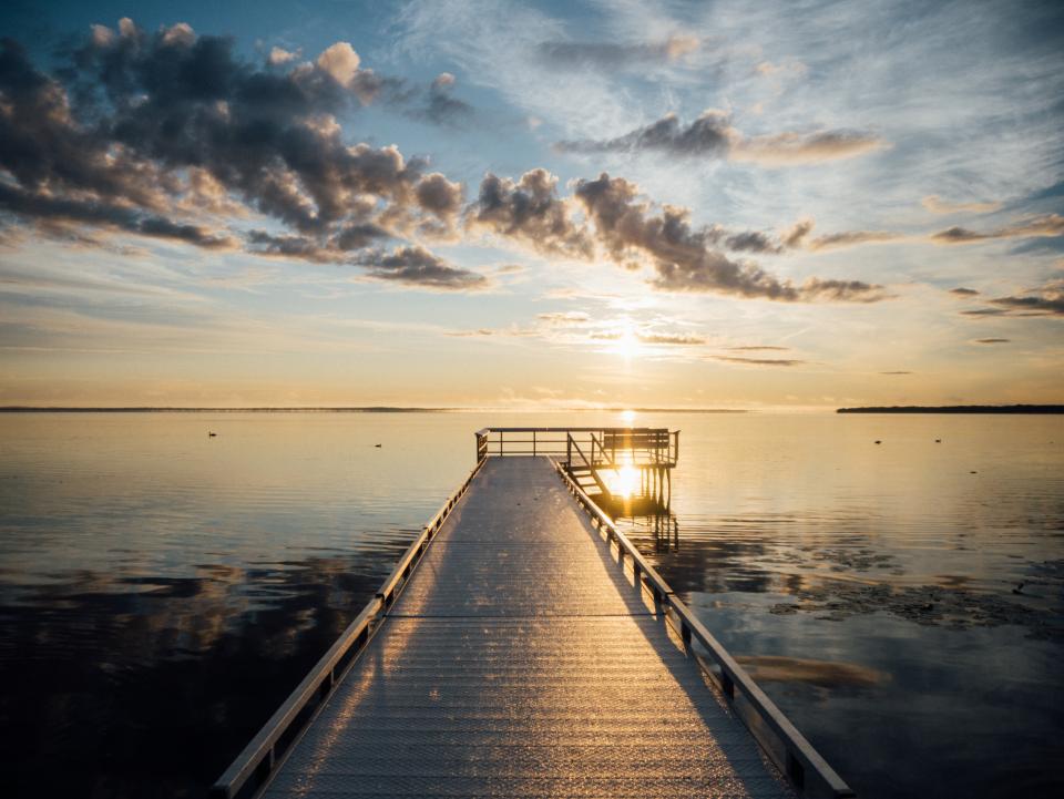 Pier Dock
