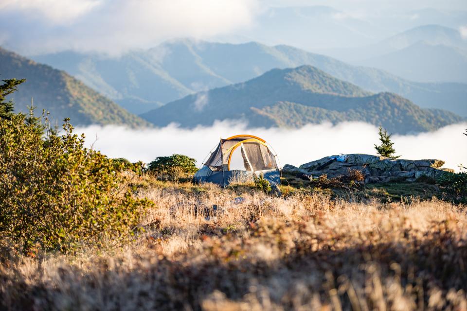 Camp Tent