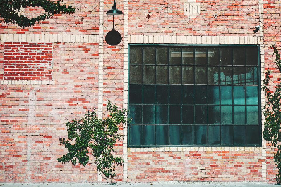 Industrial Building