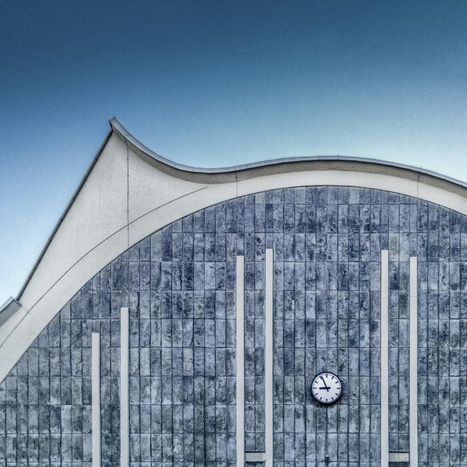 Architecture Building