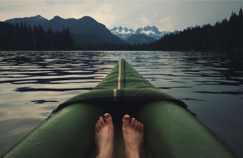 Landscape Lake
