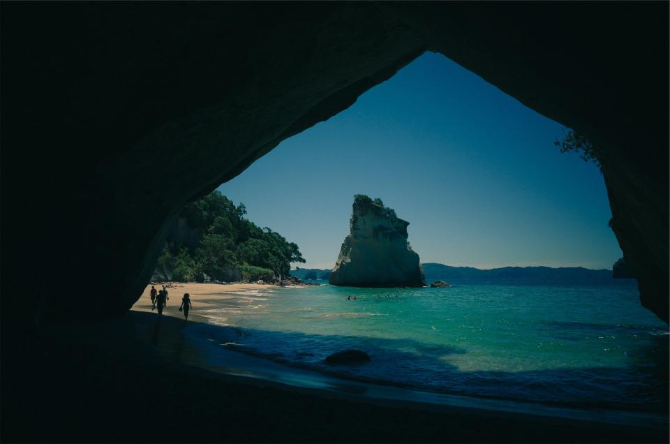 Cave Beach