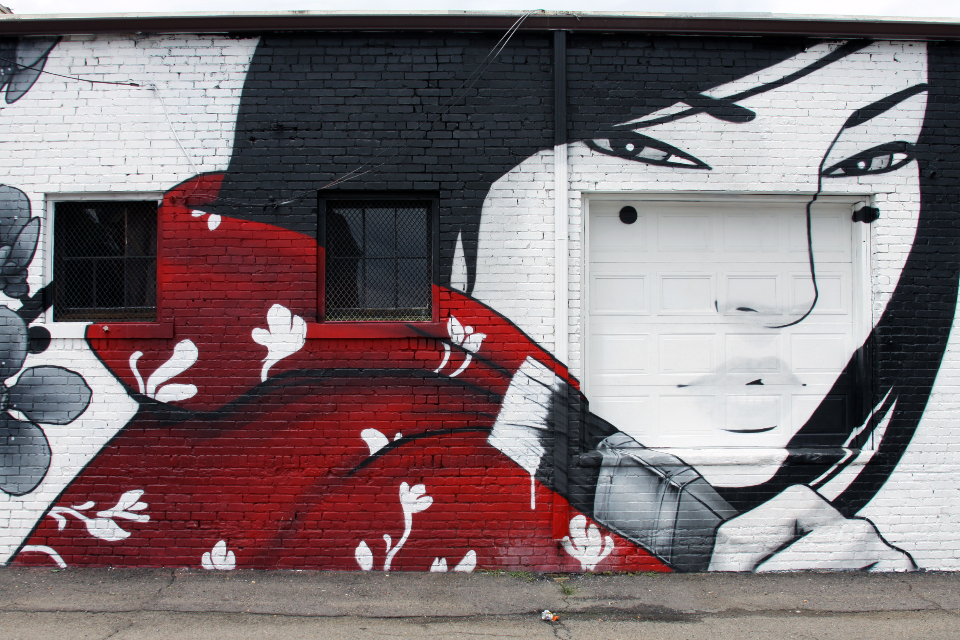 Colorful Graffiti