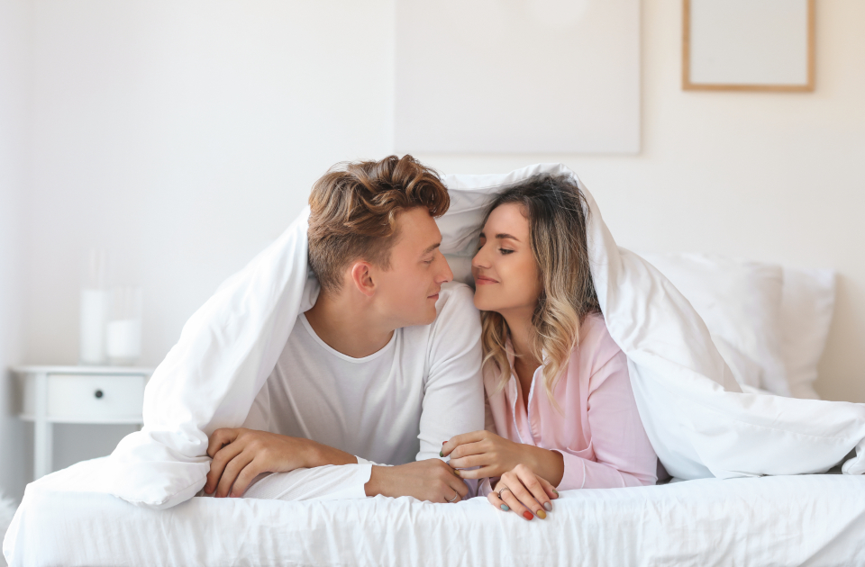 Young Couple