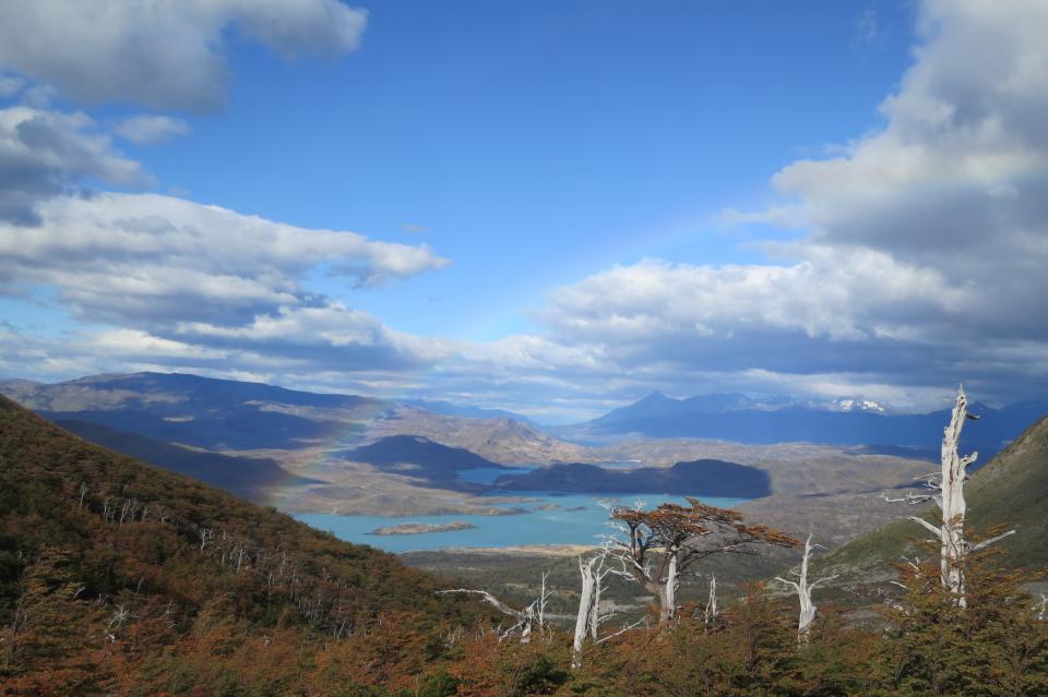 Torres Del Paine Chile