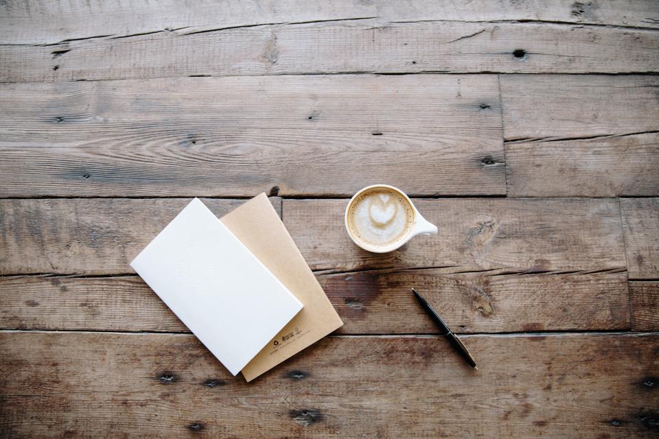 Notepad Notebook