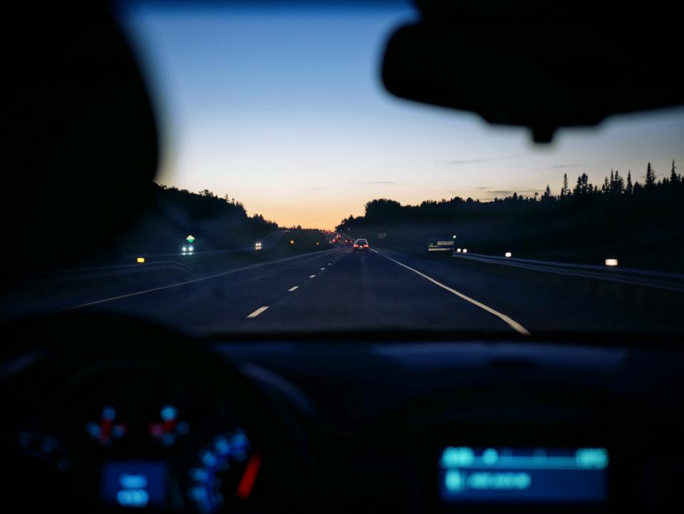 Car Road