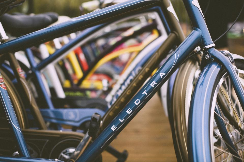 Bike Bicycle