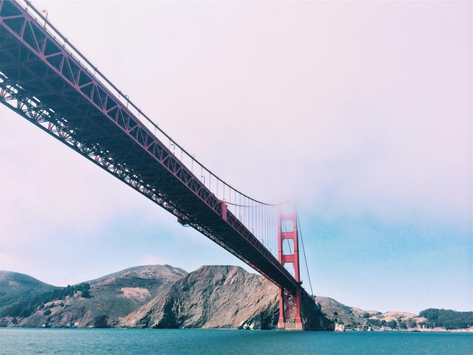 Golden Gate Bridge San Francisco