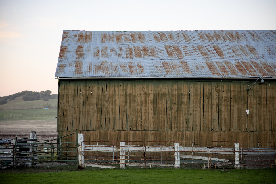 Old Barn