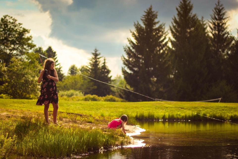 Lake Water