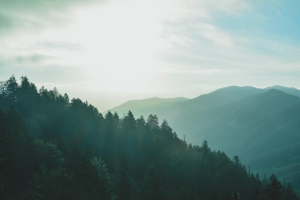 Mountains Valleys