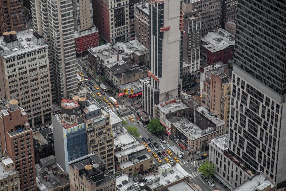 Urban City