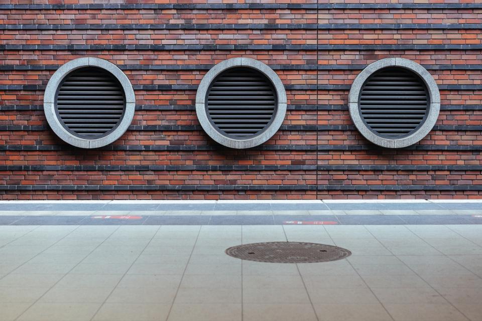 Bricks Wall
