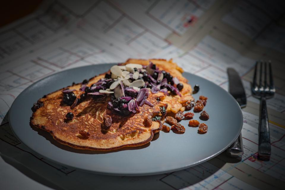 Plate Food