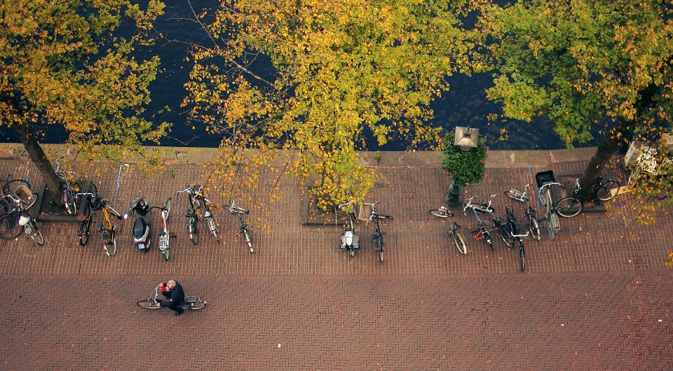 Bikes Bicycles