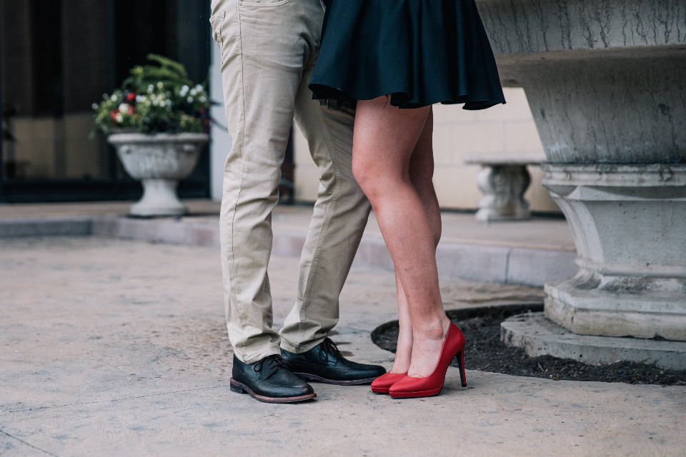 Romantic Couple