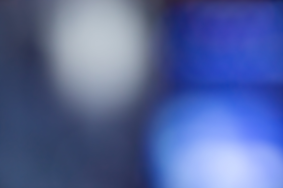 Blue Abstract