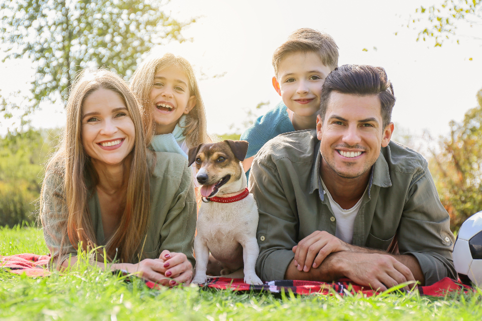 Family Portrait