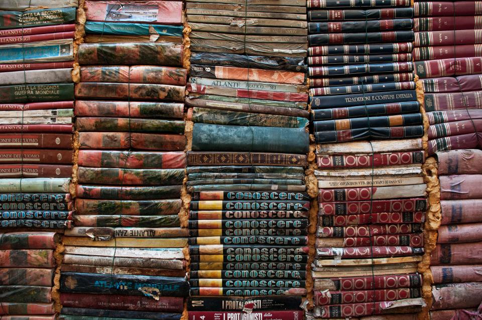 Old Books