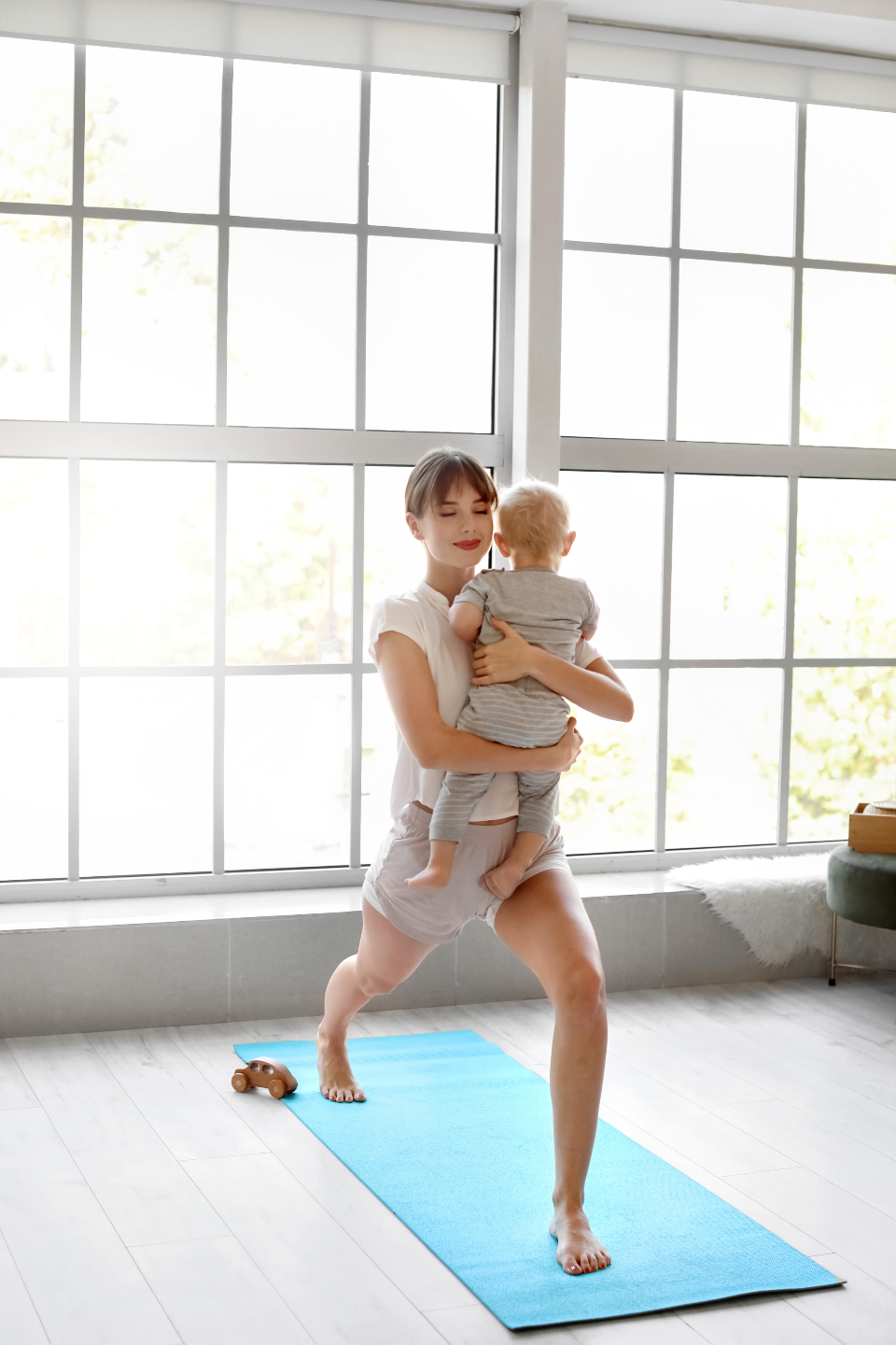 Yoga Mom