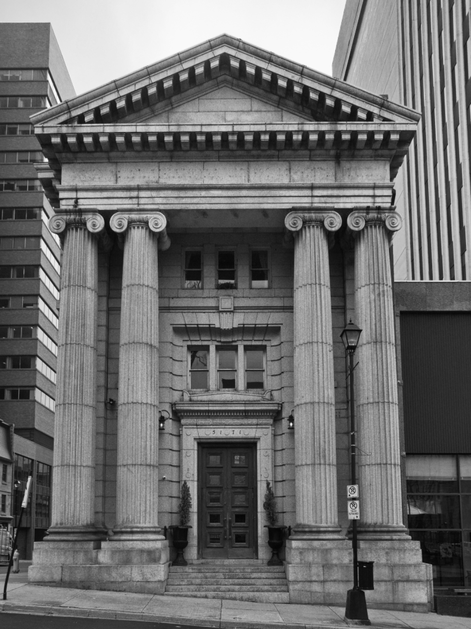 Columns City