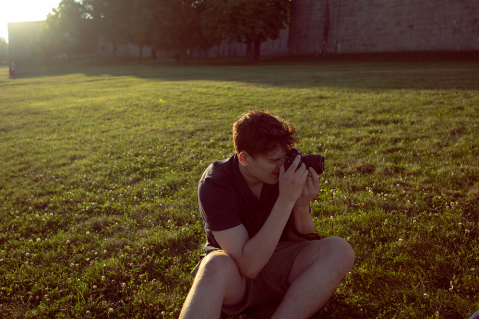 Photographer Picture