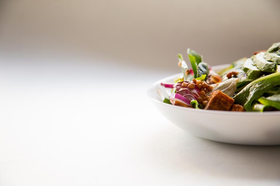 Vegetable Salad