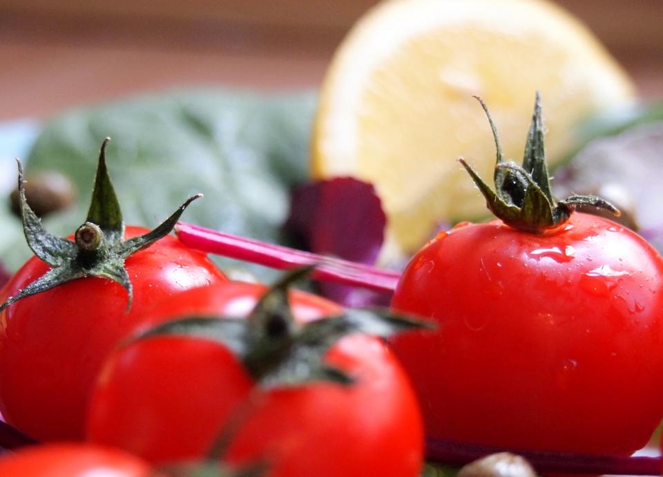 Red Tomatoes
