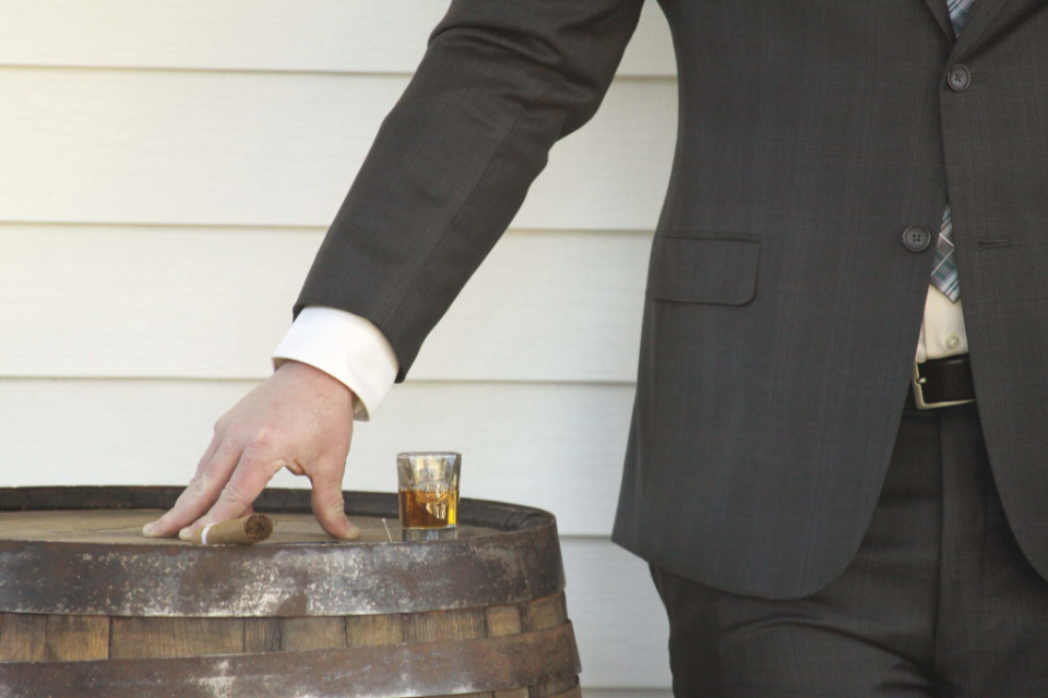 Whiskey Man