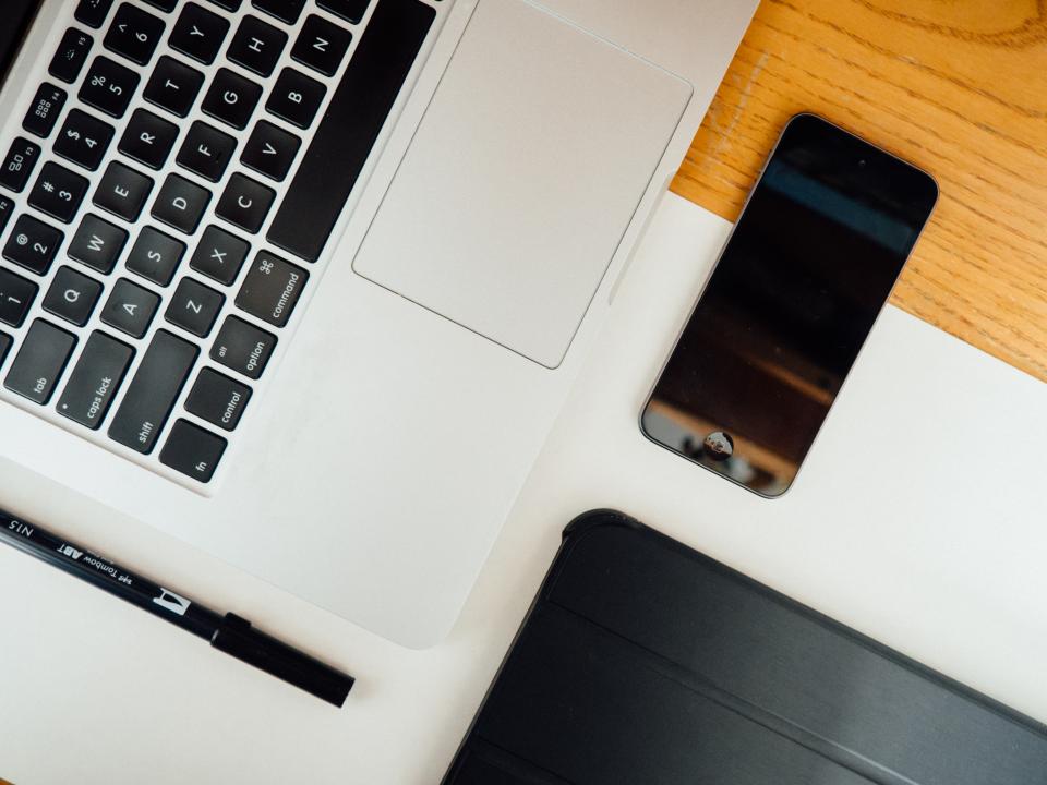 Macbook Laptop