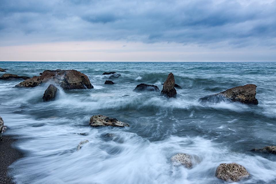 Sea Ocean
