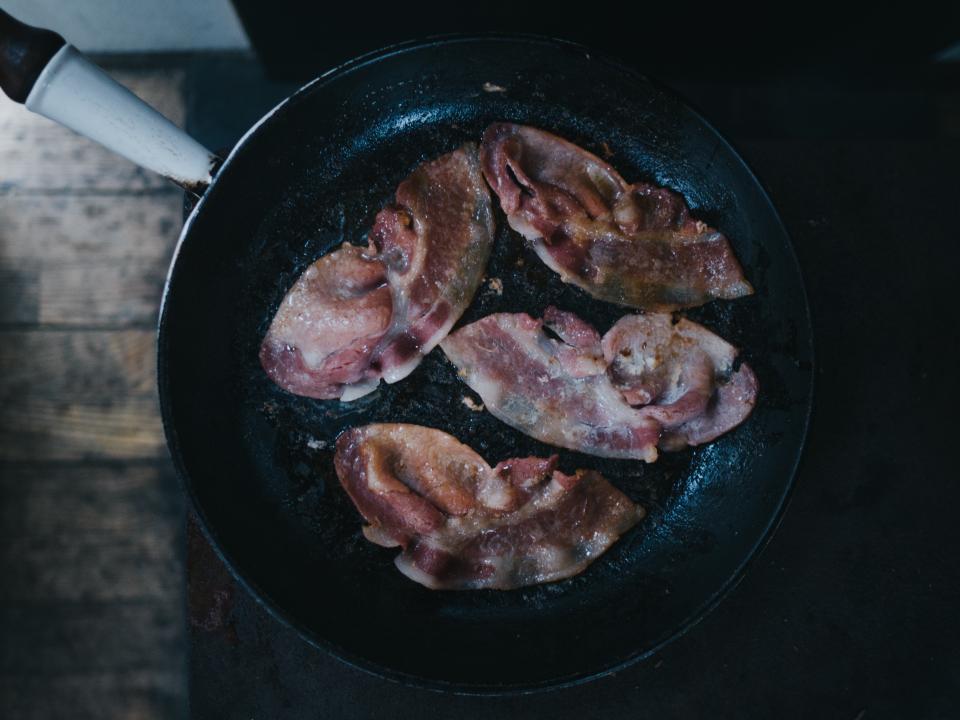 Cook Meat