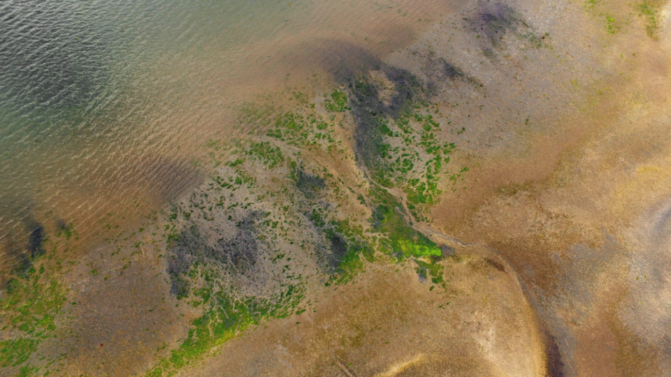Aerial Sand