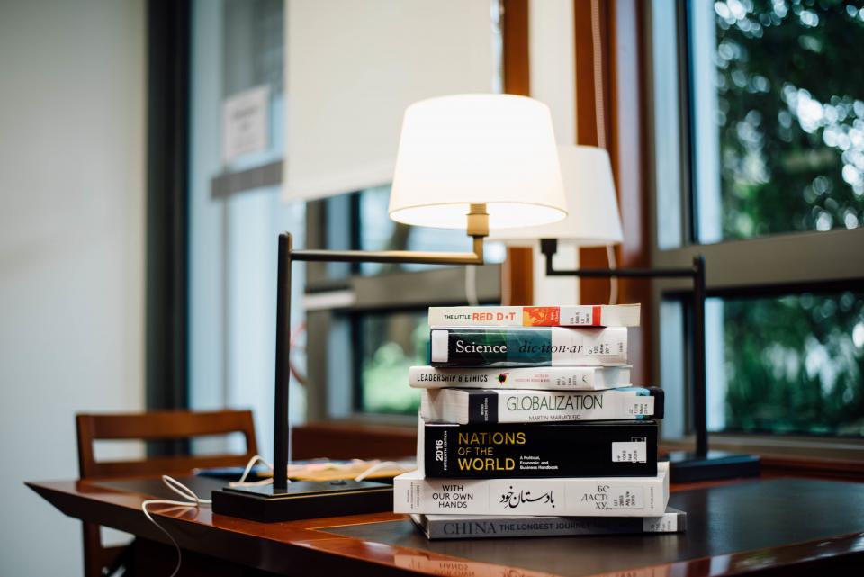 Book Table