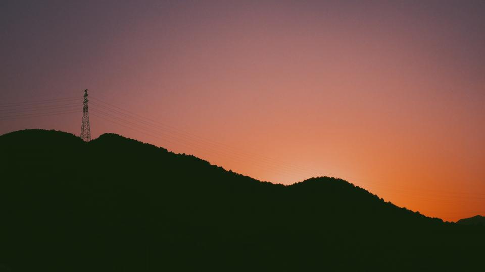 Sunset Dusk