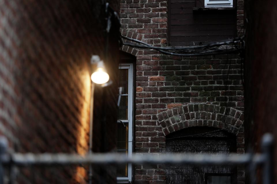 Bricks Alley