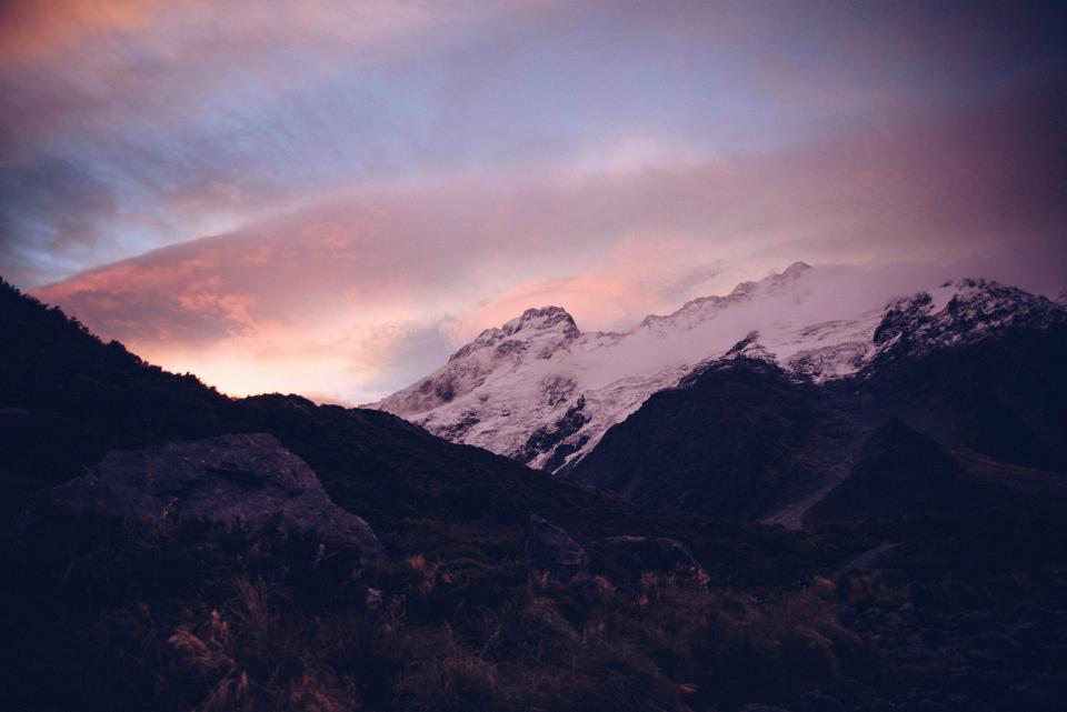 Mountain Highland