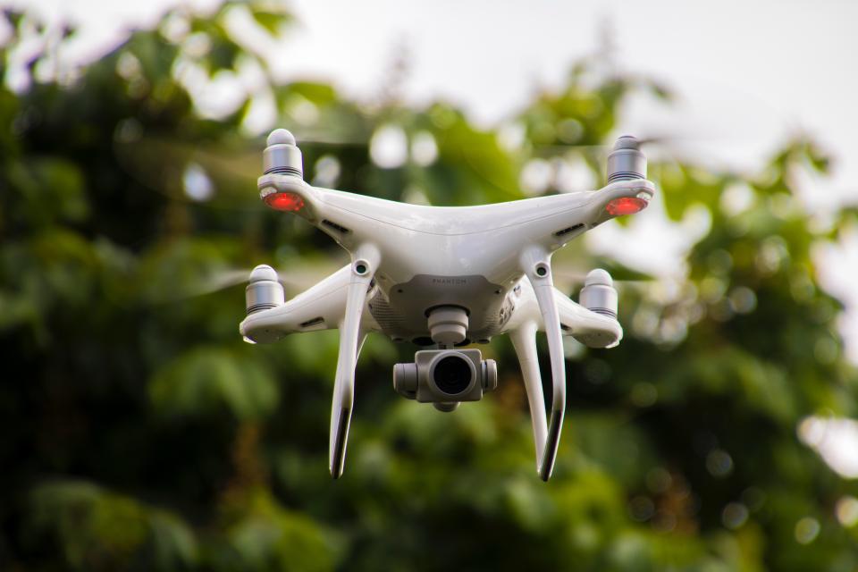 Camera Drone