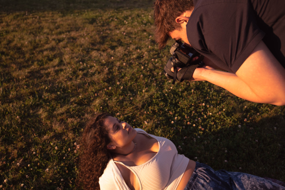 Photographer Picture