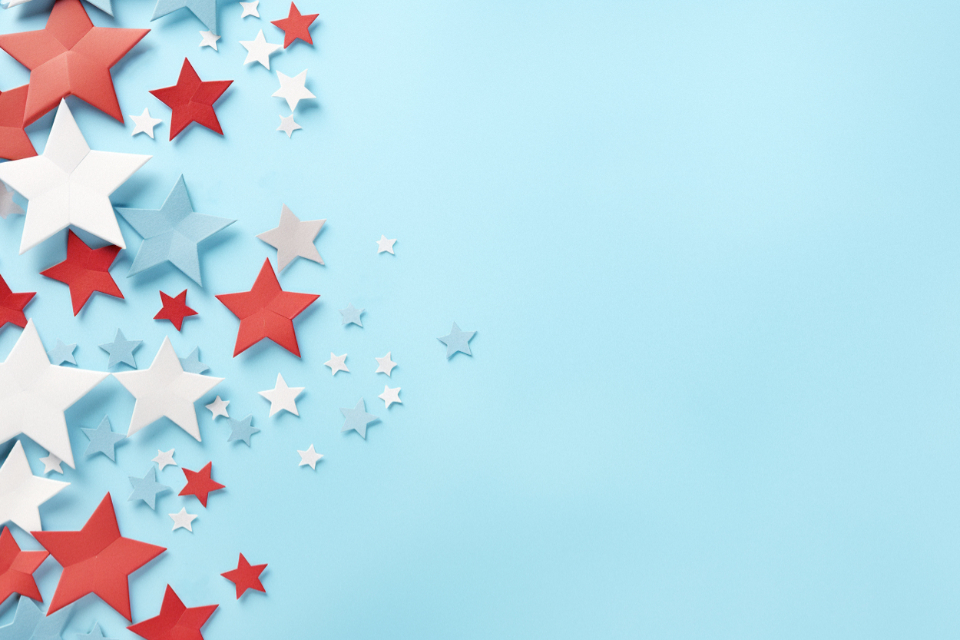 Paper Stars
