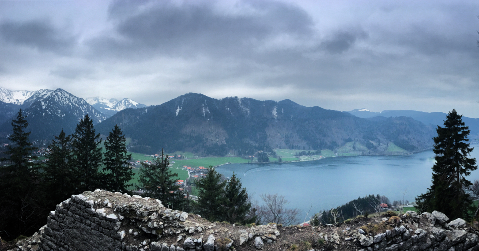 Snowy Mountains