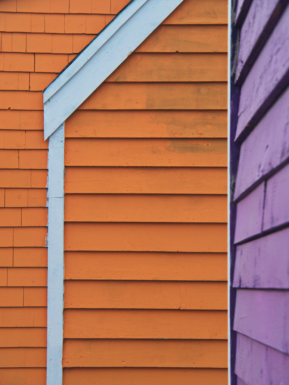 Colorful Exterior