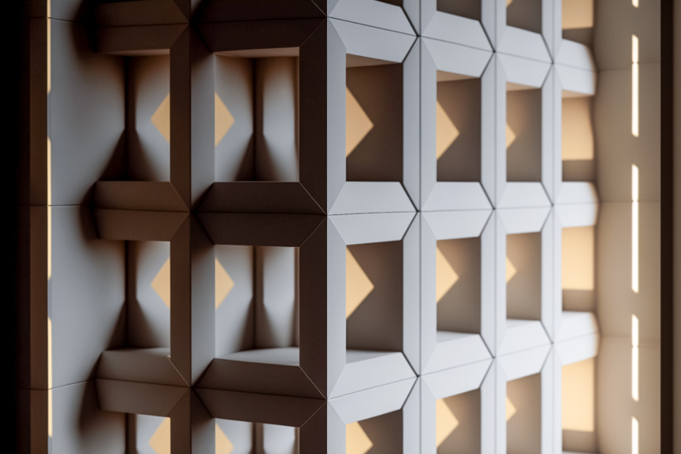 3d Abstract