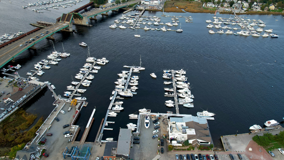 Boats Harbor