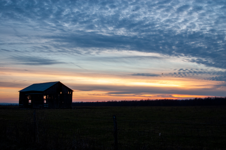 Old Barn