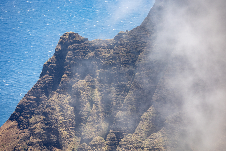 Landscape Cliffs