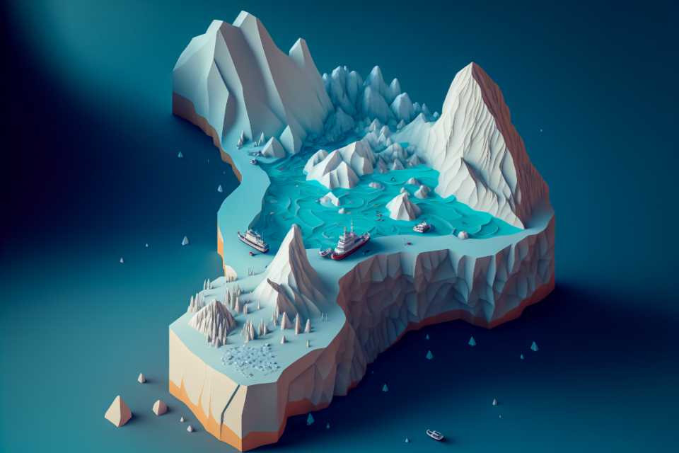 Isometric Artic